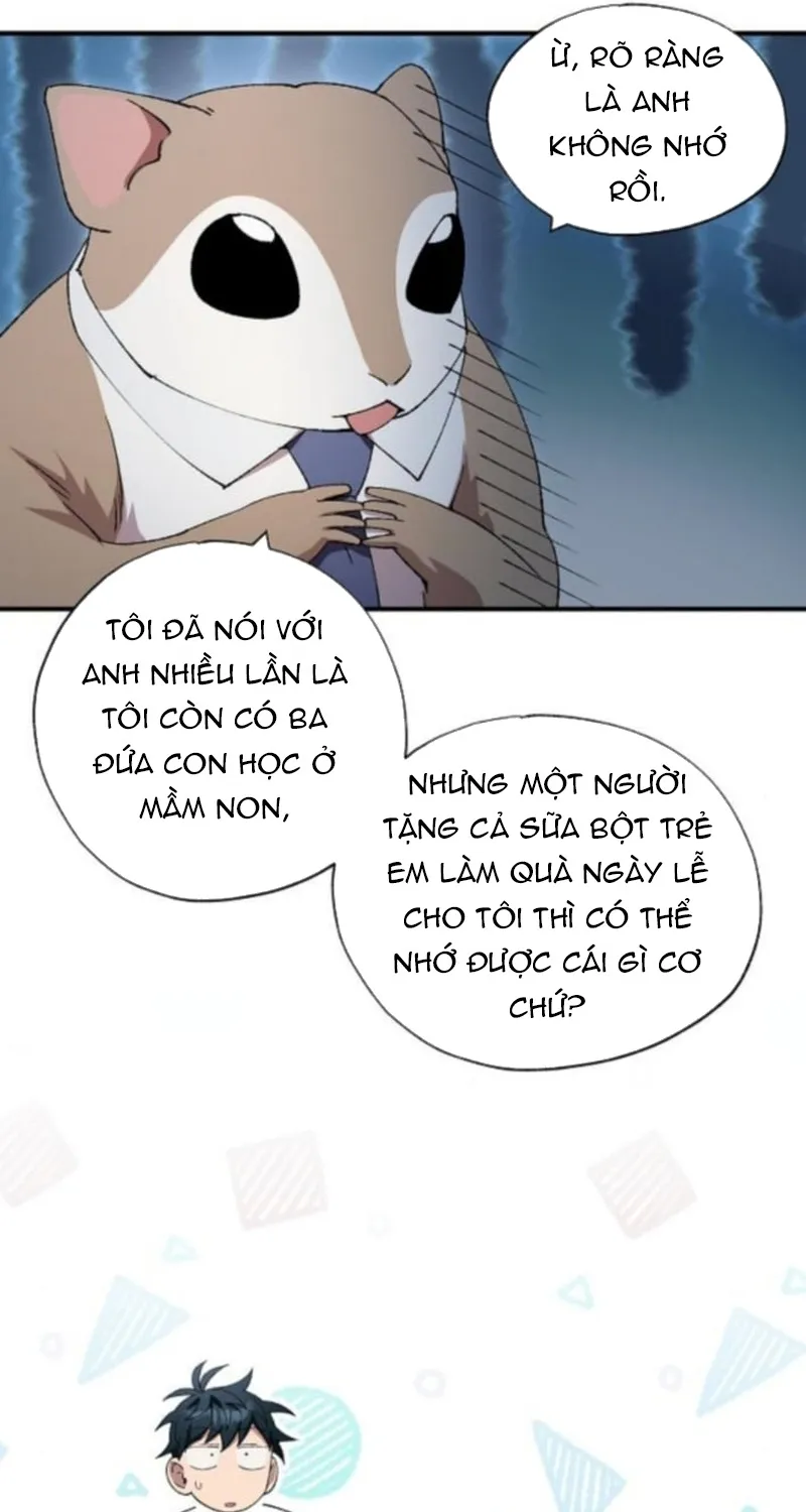 Cửa Hàng Diệu Kỳ Chap 88 - Next Chap 89