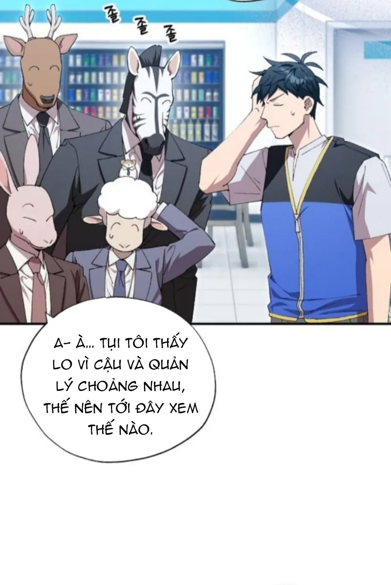 Cửa Hàng Diệu Kỳ Chap 88 - Next Chap 89
