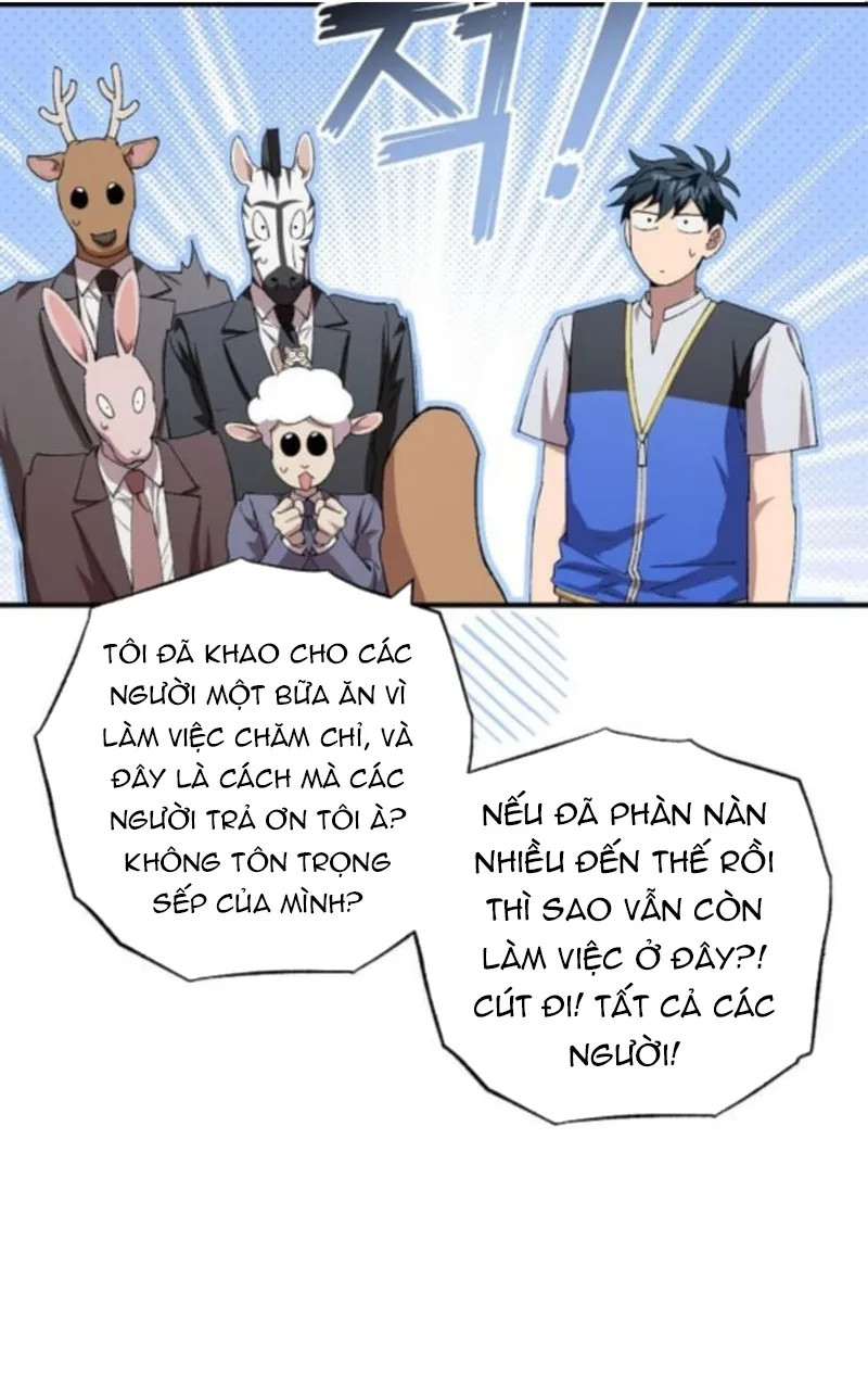 Cửa Hàng Diệu Kỳ Chap 88 - Next Chap 89