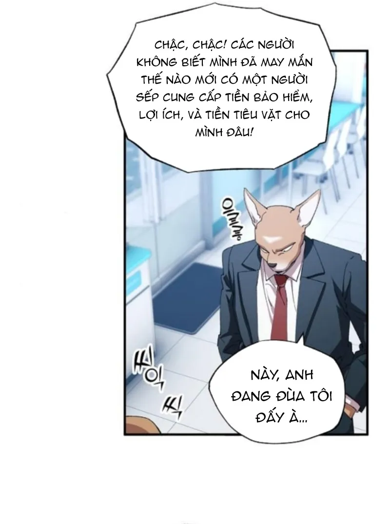 Cửa Hàng Diệu Kỳ Chap 88 - Next Chap 89