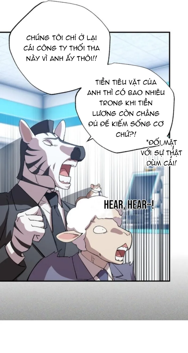Cửa Hàng Diệu Kỳ Chap 88 - Next Chap 89