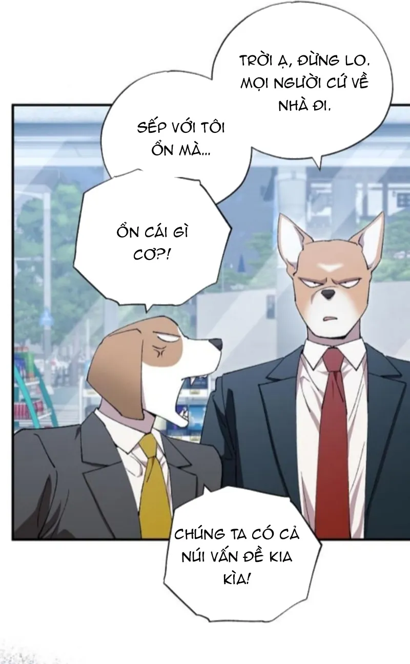 Cửa Hàng Diệu Kỳ Chap 88 - Next Chap 89