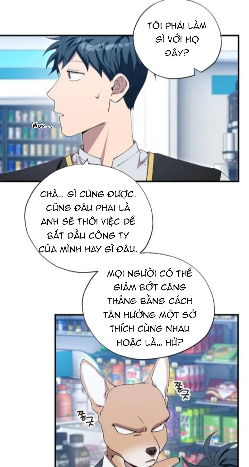 Cửa Hàng Diệu Kỳ Chap 88 - Next Chap 89