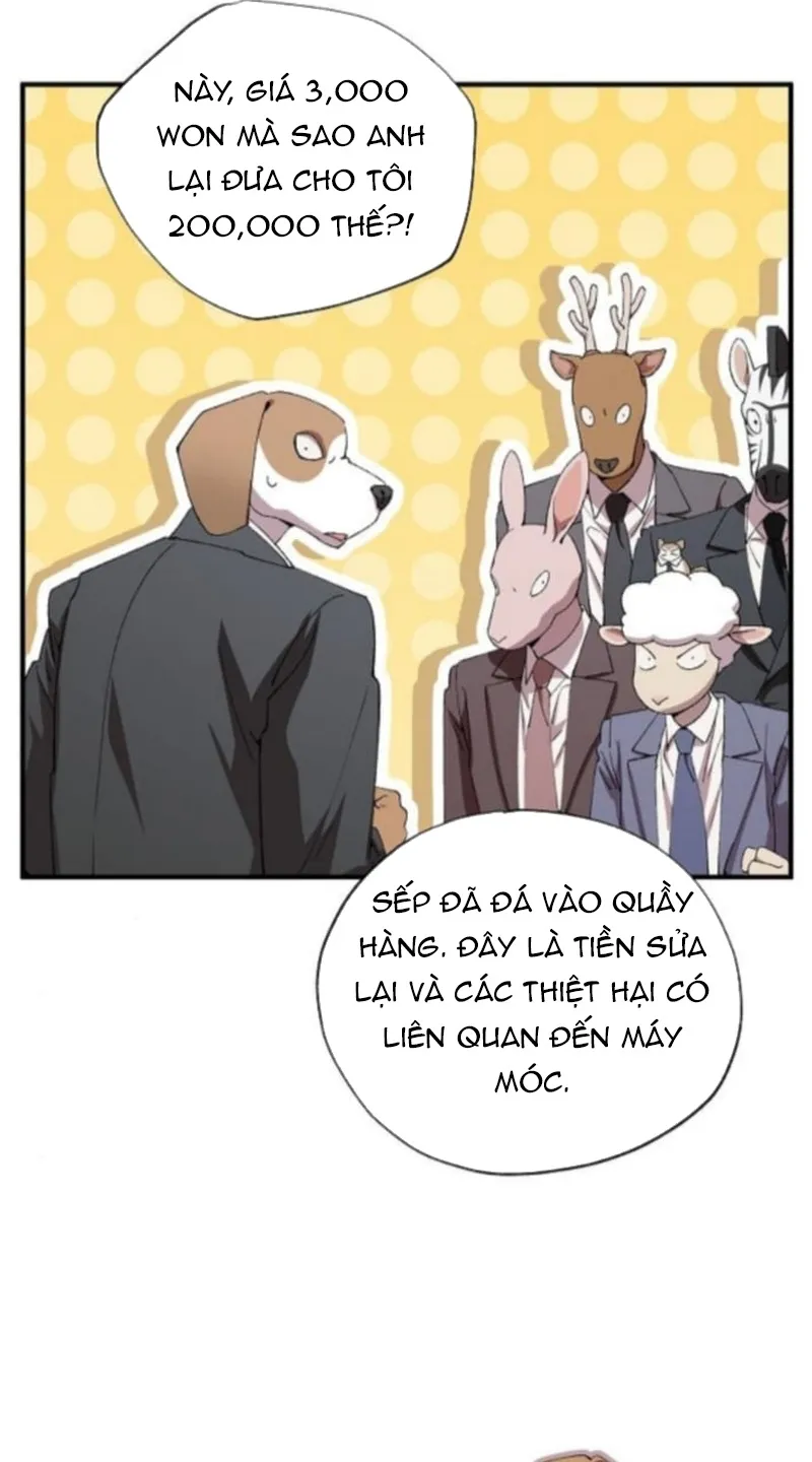 Cửa Hàng Diệu Kỳ Chap 88 - Next Chap 89