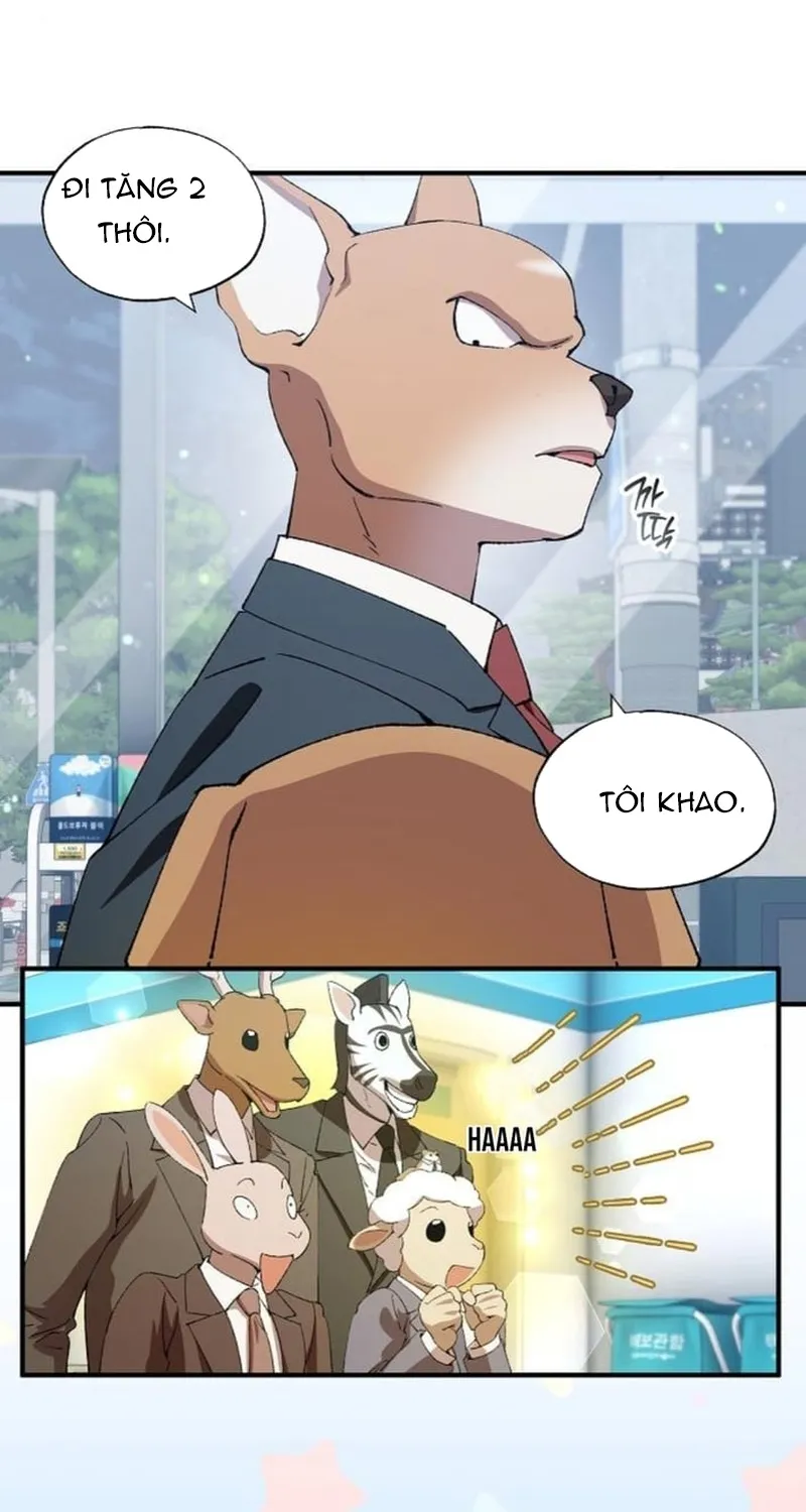 Cửa Hàng Diệu Kỳ Chap 88 - Next Chap 89