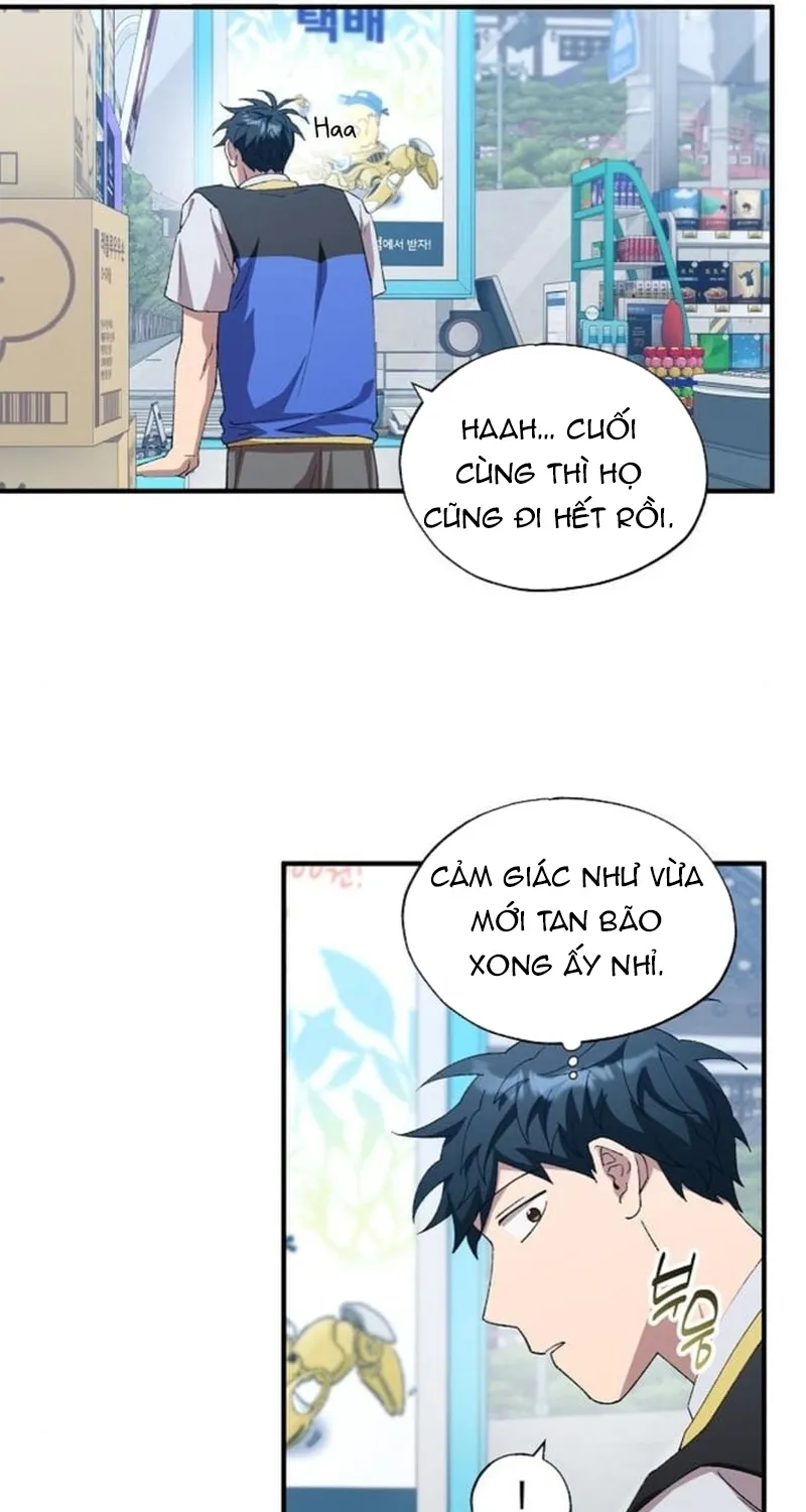 Cửa Hàng Diệu Kỳ Chap 88 - Next Chap 89