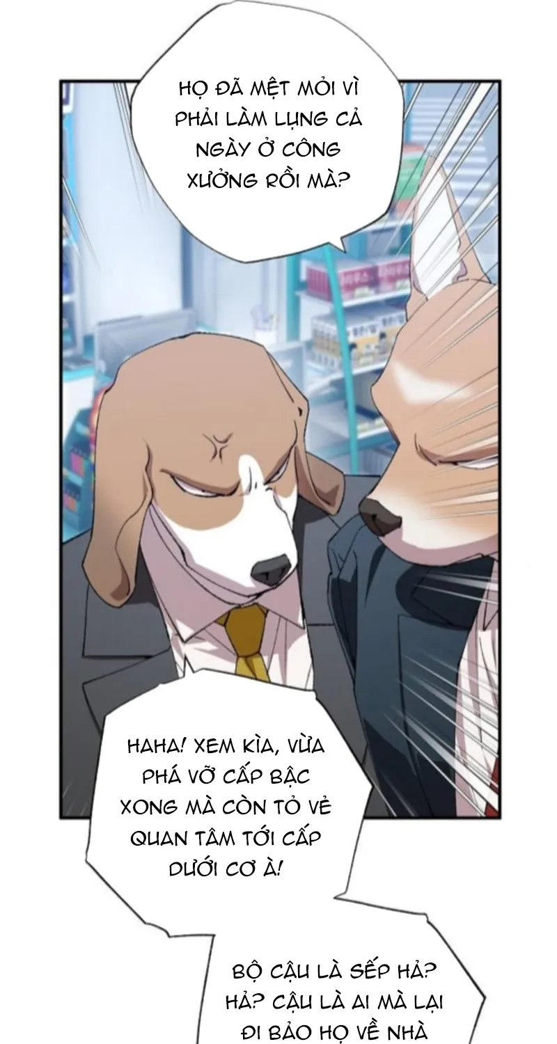 Cửa Hàng Diệu Kỳ Chap 88 - Next Chap 89