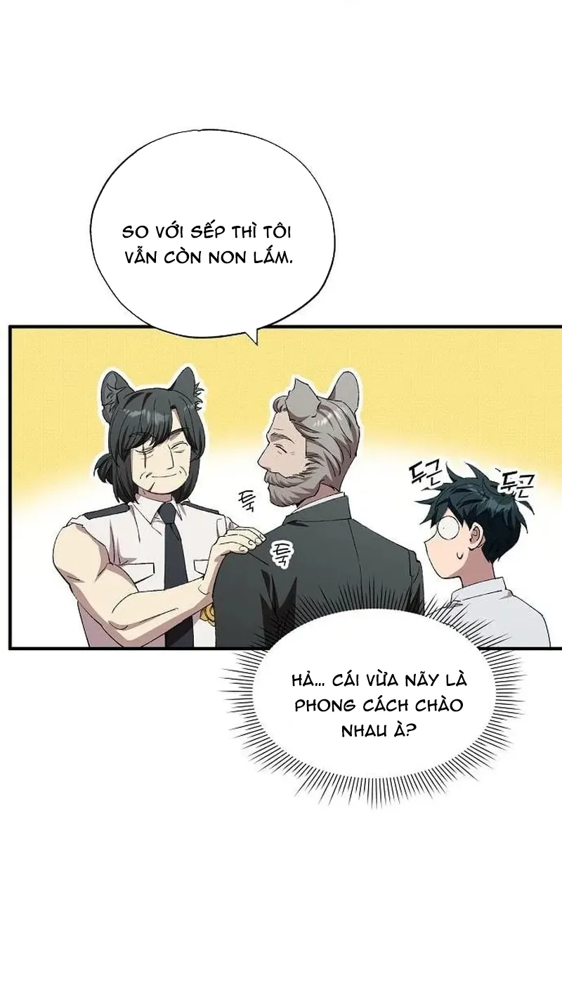 Cửa Hàng Diệu Kỳ Chap 89 - Next Chap 90