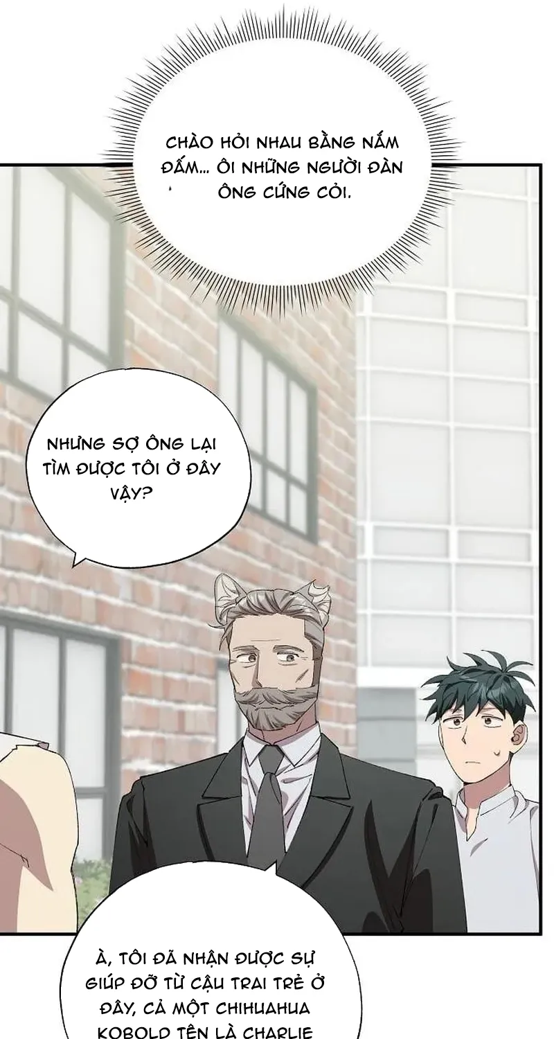 Cửa Hàng Diệu Kỳ Chap 89 - Next Chap 90