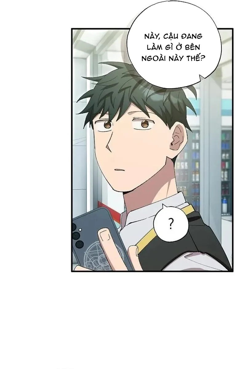 Cửa Hàng Diệu Kỳ Chap 89 - Next Chap 90