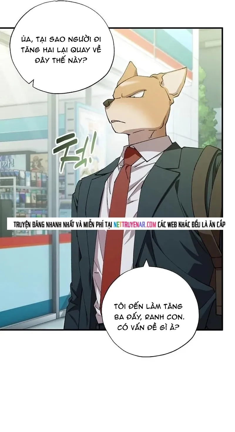 Cửa Hàng Diệu Kỳ Chap 89 - Next Chap 90
