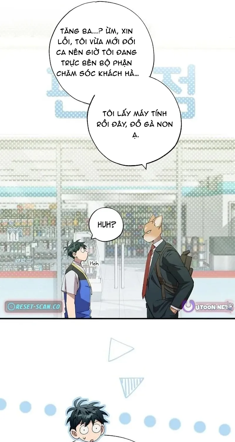Cửa Hàng Diệu Kỳ Chap 89 - Next Chap 90