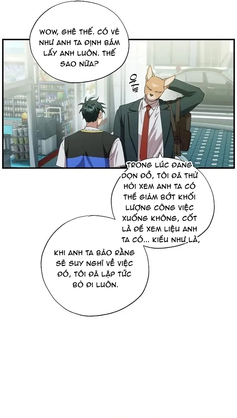 Cửa Hàng Diệu Kỳ Chap 89 - Next Chap 90