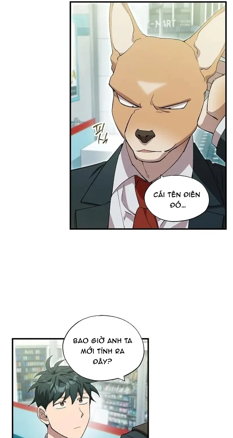 Cửa Hàng Diệu Kỳ Chap 89 - Next Chap 90