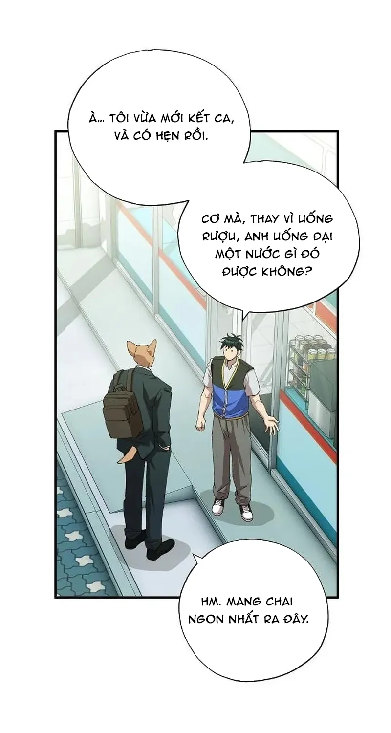 Cửa Hàng Diệu Kỳ Chap 89 - Next Chap 90