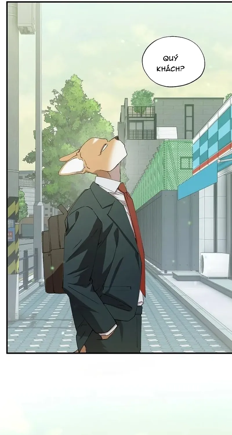 Cửa Hàng Diệu Kỳ Chap 89 - Next Chap 90