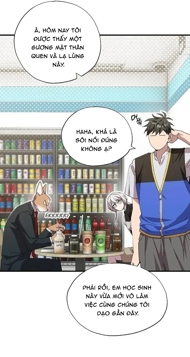 Cửa Hàng Diệu Kỳ Chap 89 - Next Chap 90