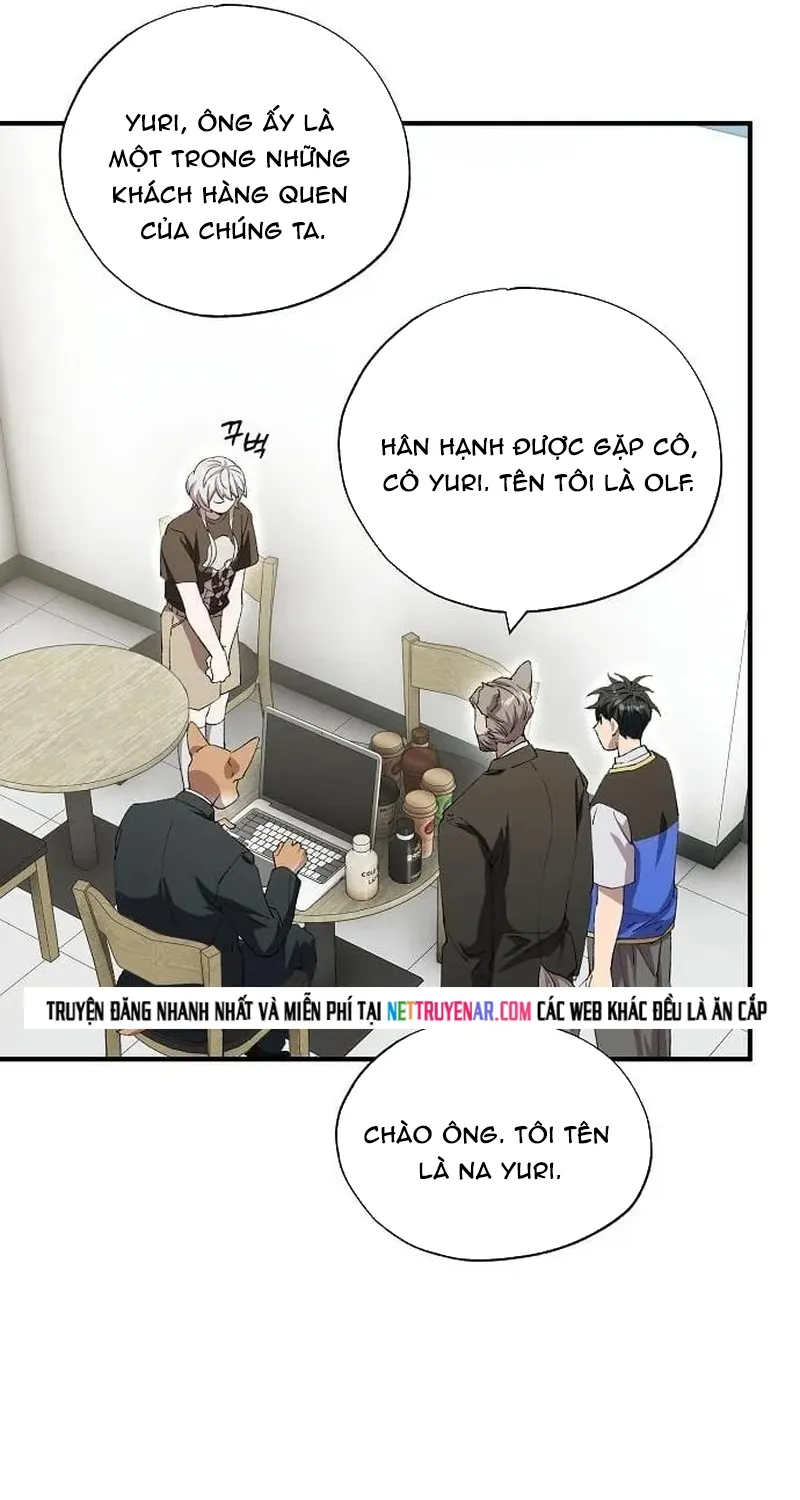 Cửa Hàng Diệu Kỳ Chap 89 - Next Chap 90
