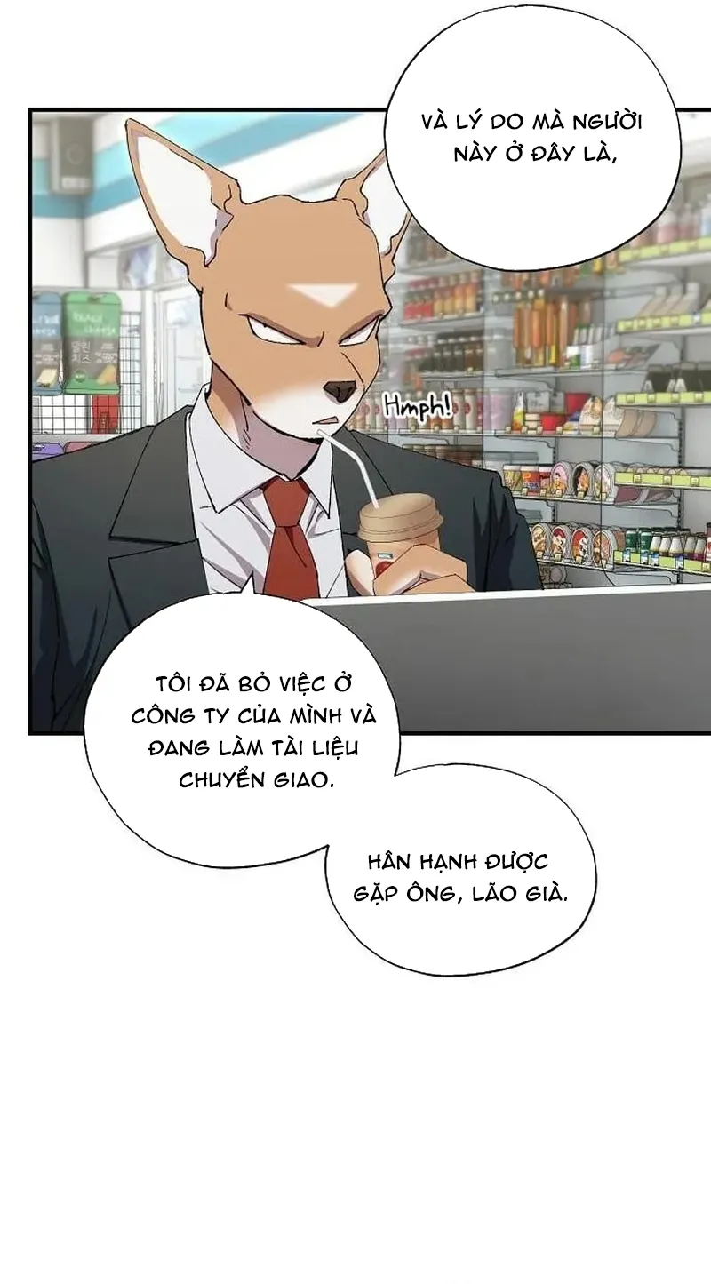 Cửa Hàng Diệu Kỳ Chap 89 - Next Chap 90