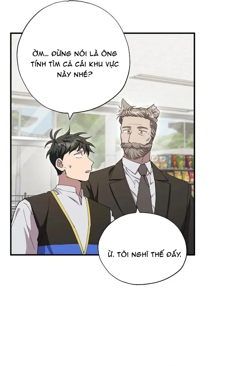Cửa Hàng Diệu Kỳ Chap 89 - Next Chap 90