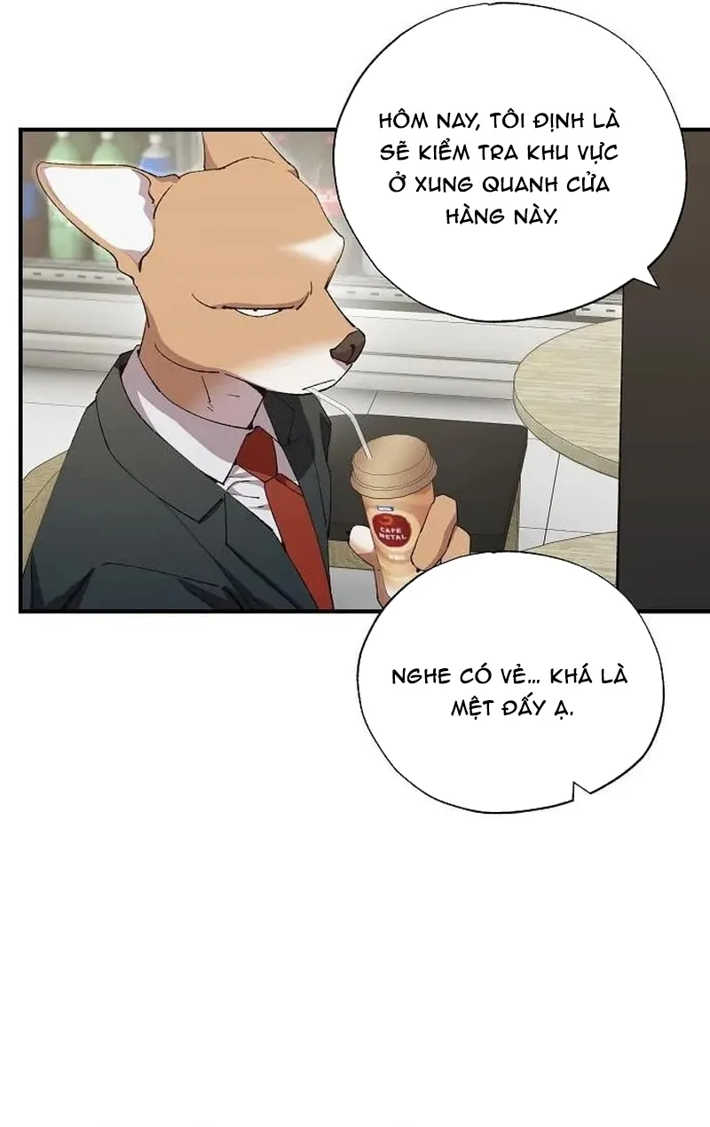 Cửa Hàng Diệu Kỳ Chap 89 - Next Chap 90