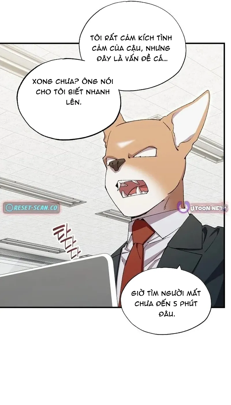 Cửa Hàng Diệu Kỳ Chap 89 - Next Chap 90