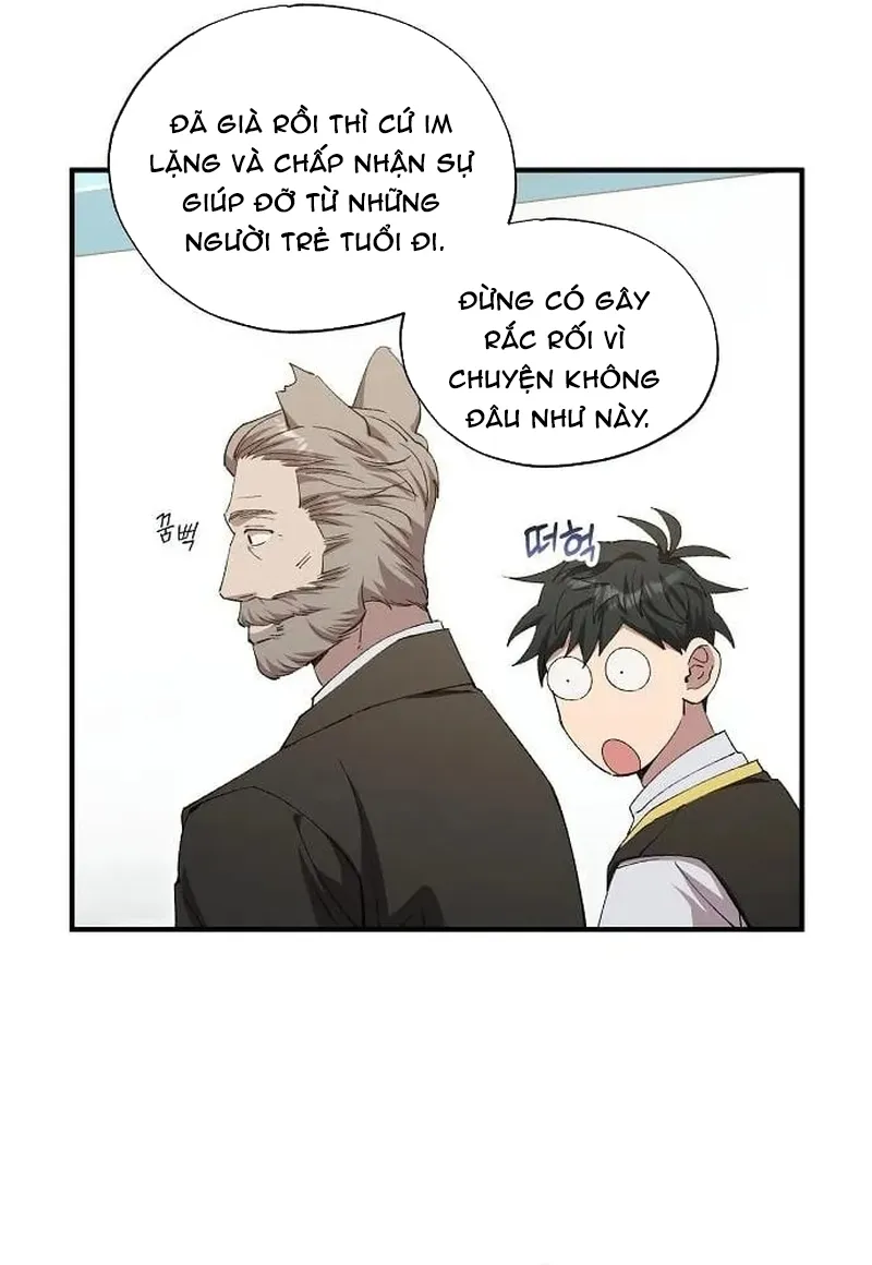 Cửa Hàng Diệu Kỳ Chap 89 - Next Chap 90
