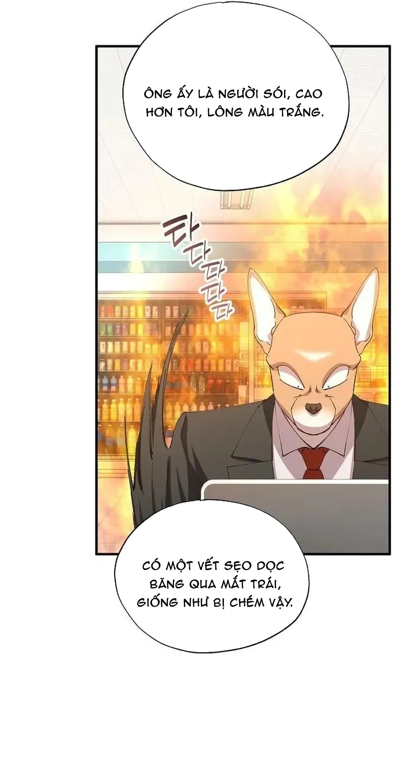 Cửa Hàng Diệu Kỳ Chap 89 - Next Chap 90