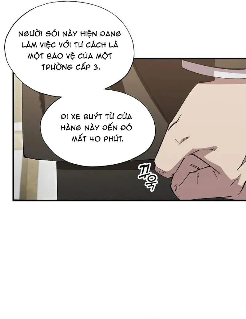 Cửa Hàng Diệu Kỳ Chap 89 - Next Chap 90