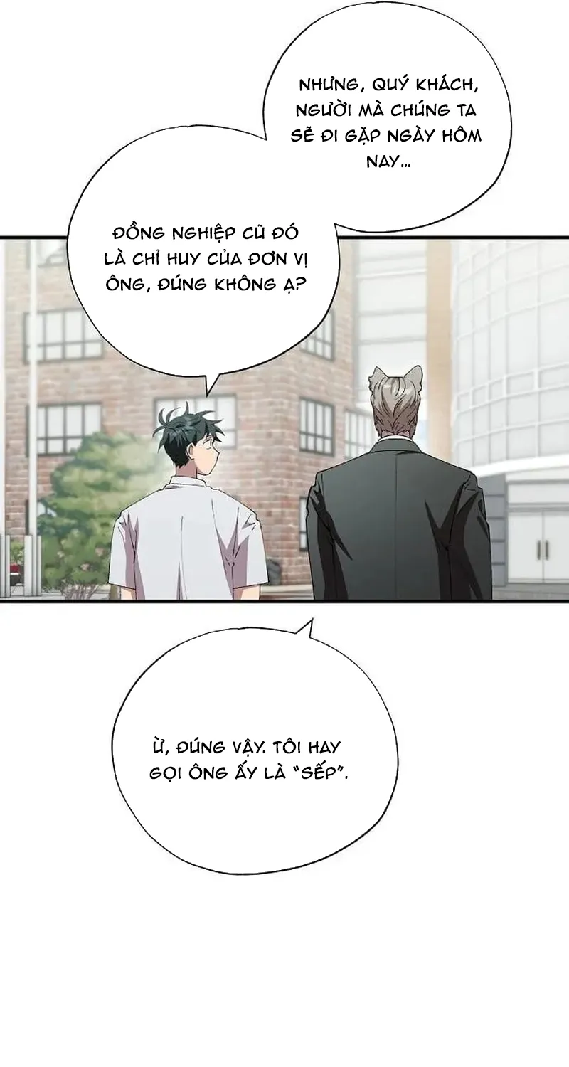 Cửa Hàng Diệu Kỳ Chap 89 - Next Chap 90