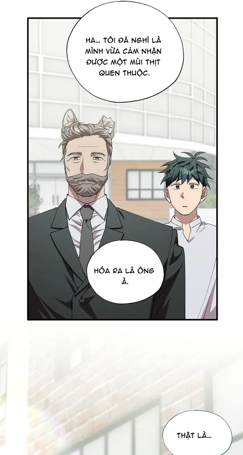 Cửa Hàng Diệu Kỳ Chap 89 - Next Chap 90