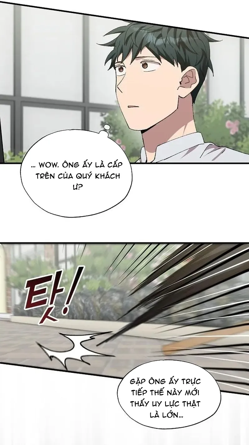 Cửa Hàng Diệu Kỳ Chap 89 - Next Chap 90
