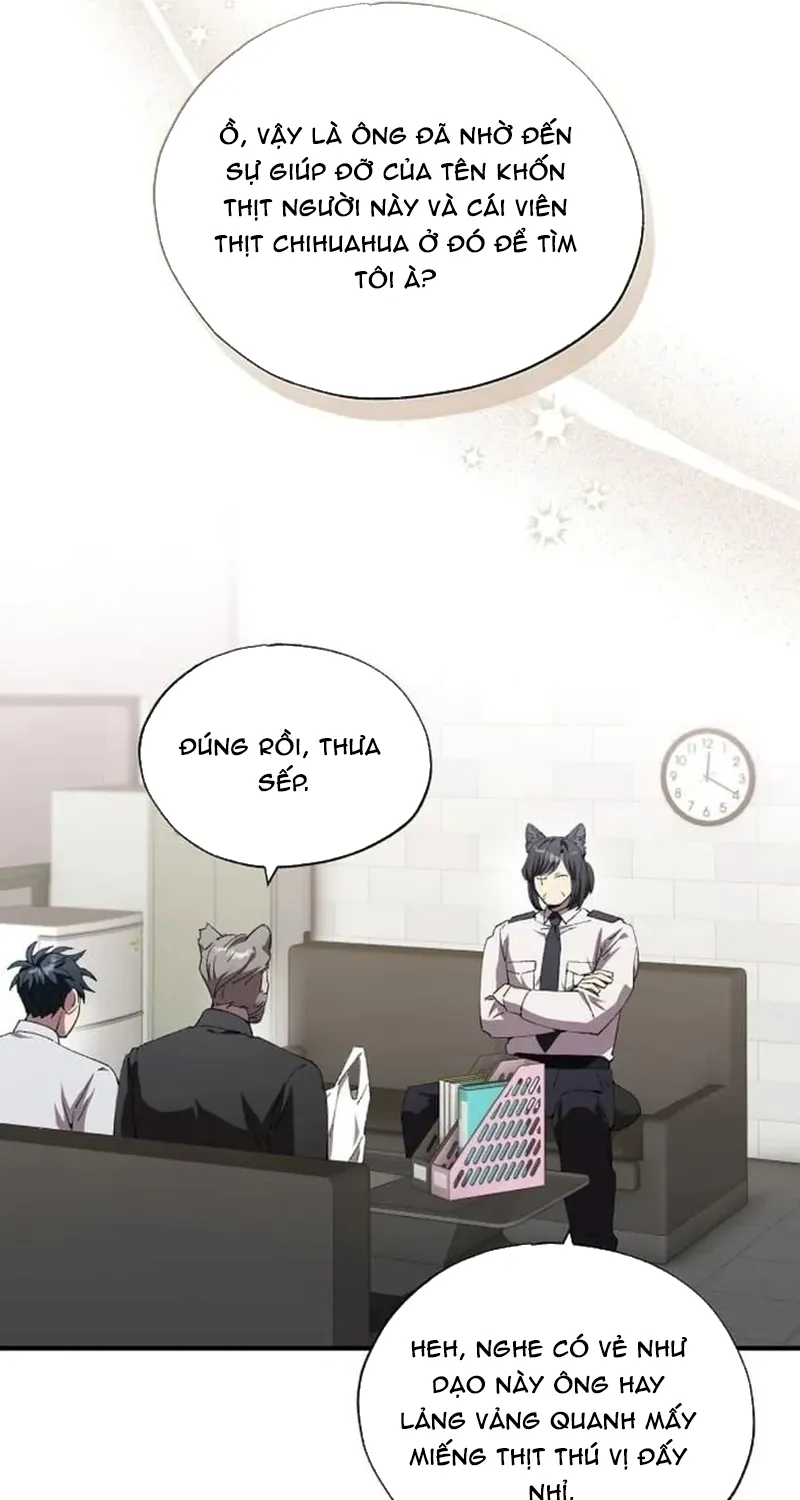 Cửa Hàng Diệu Kỳ Chap 90 - Next Chap 91