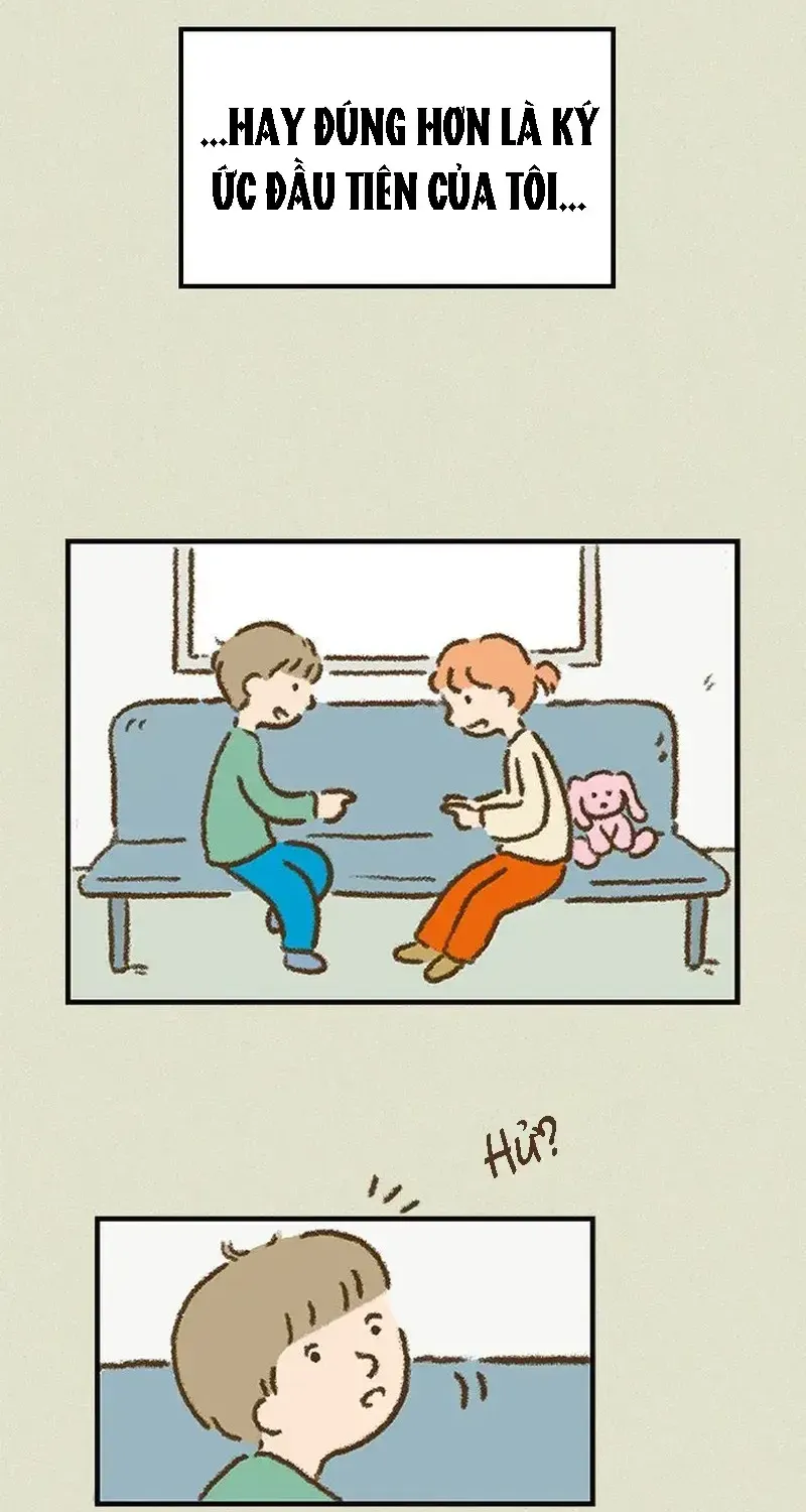 Cửa Hàng Nơi Ký Ức Tìm Đến Chap 1 - Next Chap 2