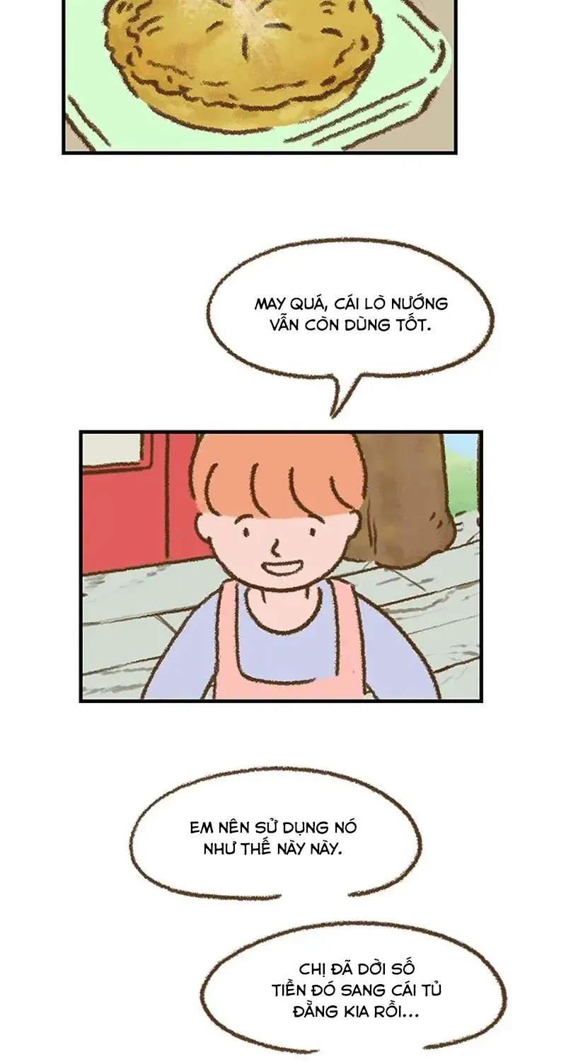 Cửa Hàng Nơi Ký Ức Tìm Đến Chap 3 - Next Chap 4