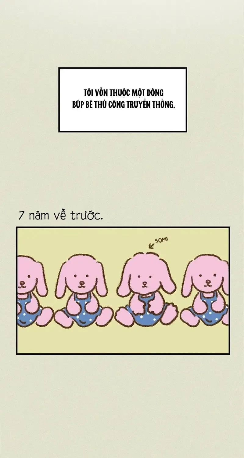 Cửa Hàng Nơi Ký Ức Tìm Đến Chap 3 - Next Chap 4