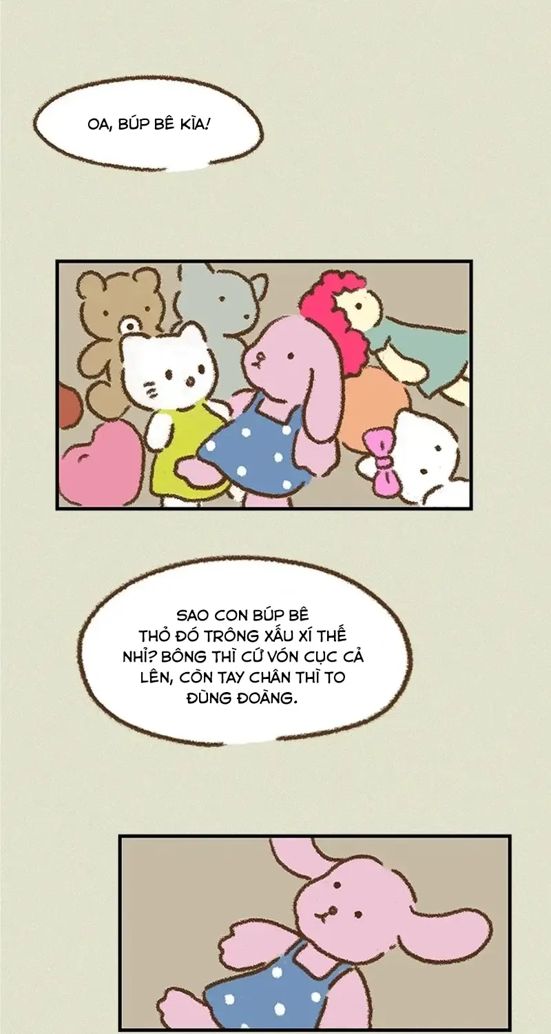 Cửa Hàng Nơi Ký Ức Tìm Đến Chap 3 - Next Chap 4