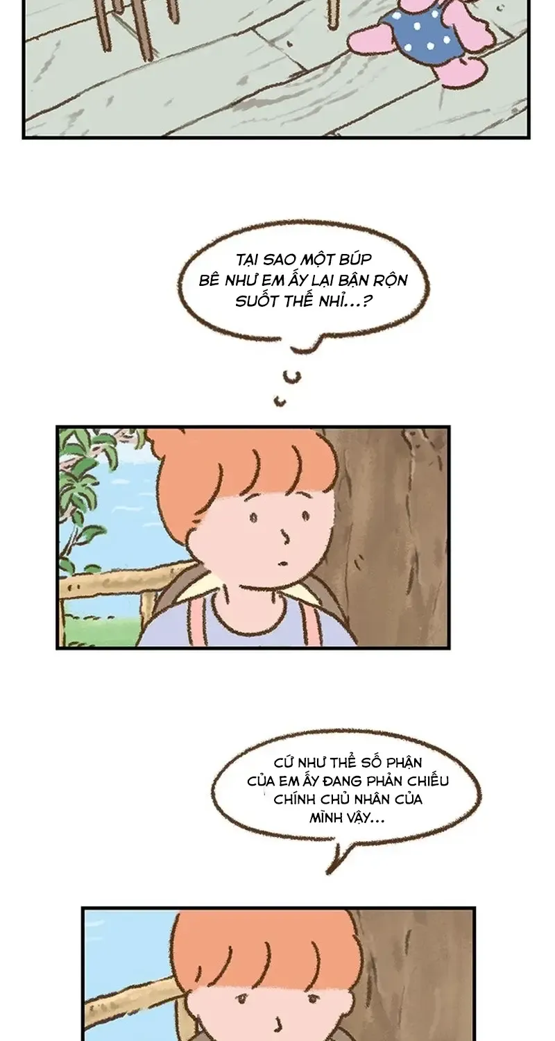 Cửa Hàng Nơi Ký Ức Tìm Đến Chap 3 - Next Chap 4