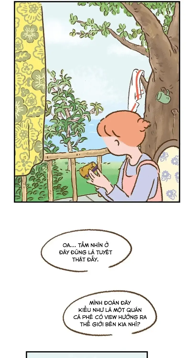 Cửa Hàng Nơi Ký Ức Tìm Đến Chap 3 - Next Chap 4