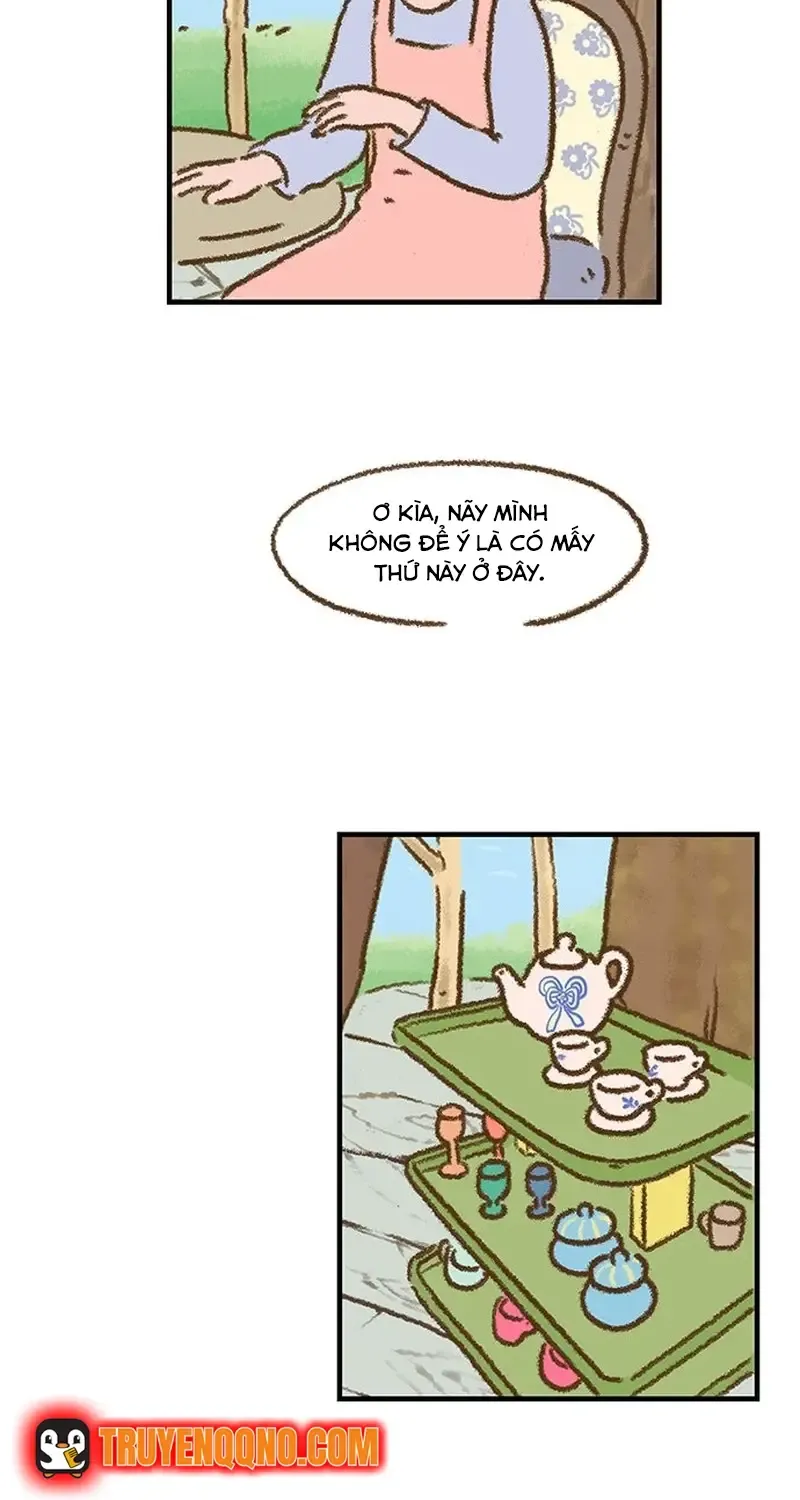 Cửa Hàng Nơi Ký Ức Tìm Đến Chap 3 - Next Chap 4