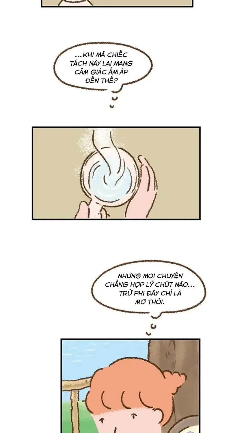 Cửa Hàng Nơi Ký Ức Tìm Đến Chap 3 - Next Chap 4