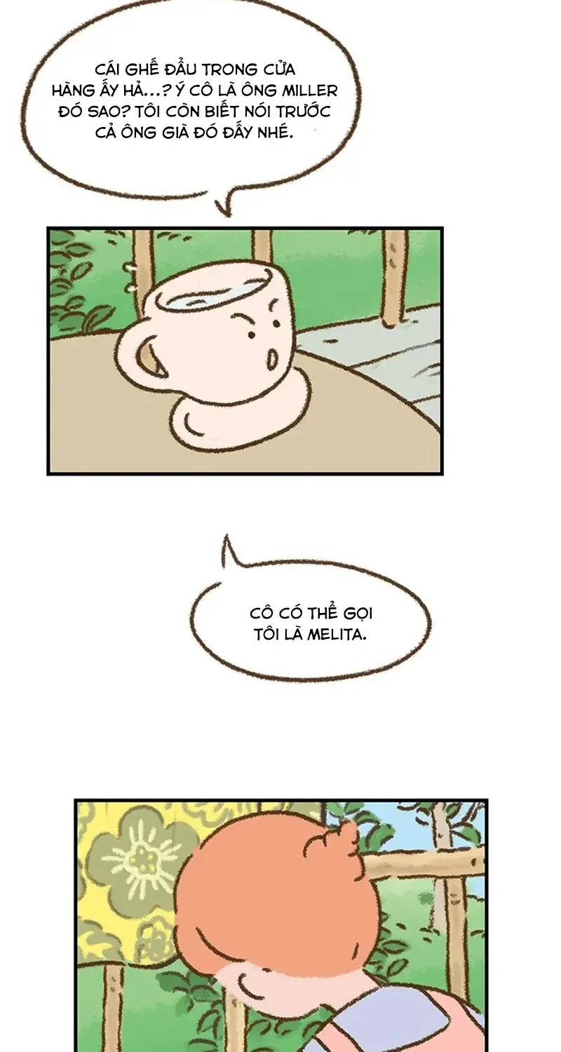 Cửa Hàng Nơi Ký Ức Tìm Đến Chap 3 - Next Chap 4