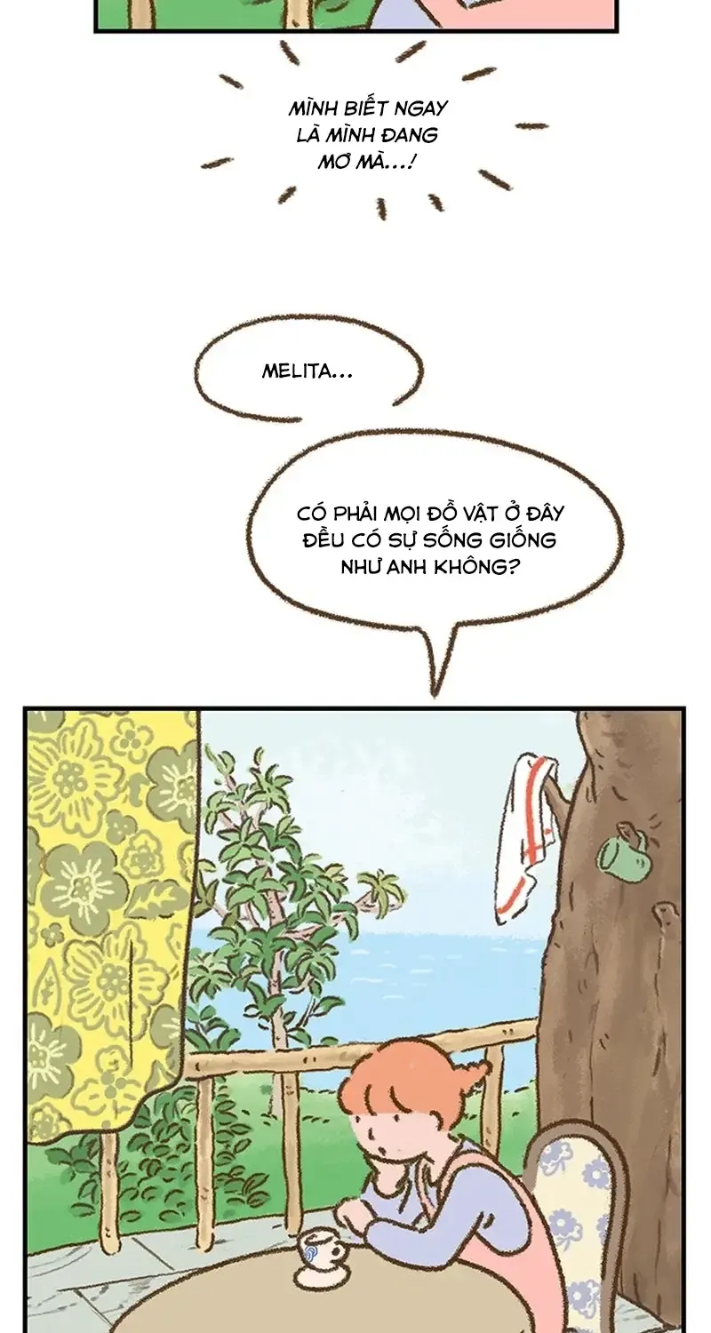 Cửa Hàng Nơi Ký Ức Tìm Đến Chap 3 - Next Chap 4