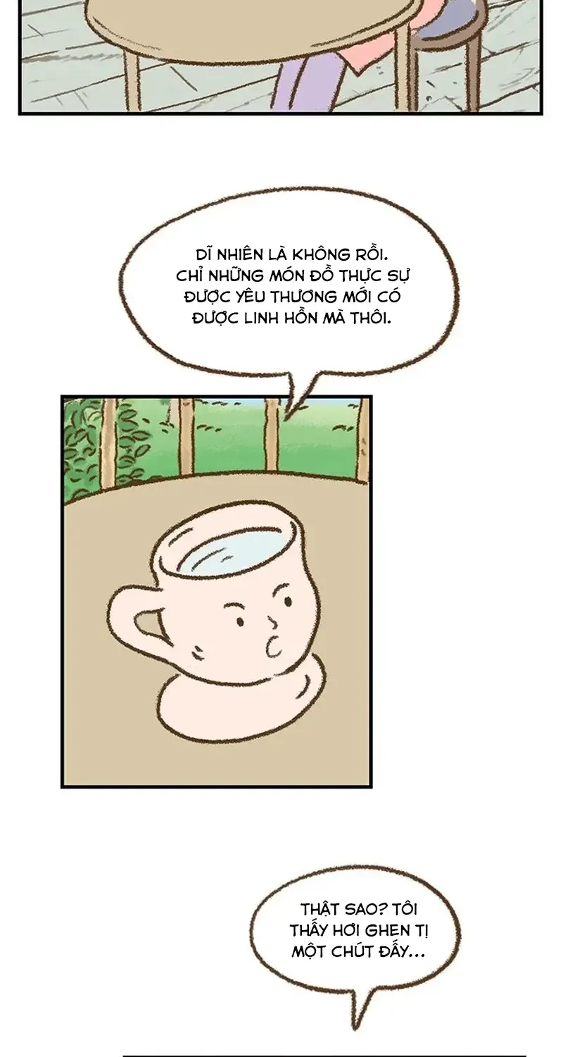 Cửa Hàng Nơi Ký Ức Tìm Đến Chap 3 - Next Chap 4