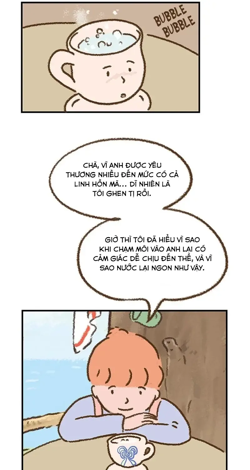 Cửa Hàng Nơi Ký Ức Tìm Đến Chap 3 - Next Chap 4