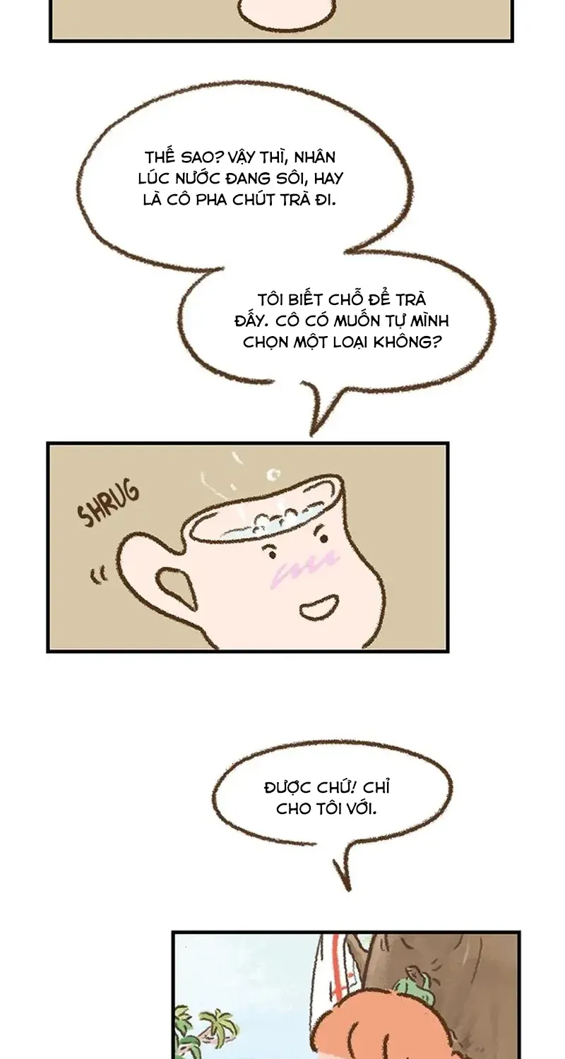 Cửa Hàng Nơi Ký Ức Tìm Đến Chap 3 - Next Chap 4