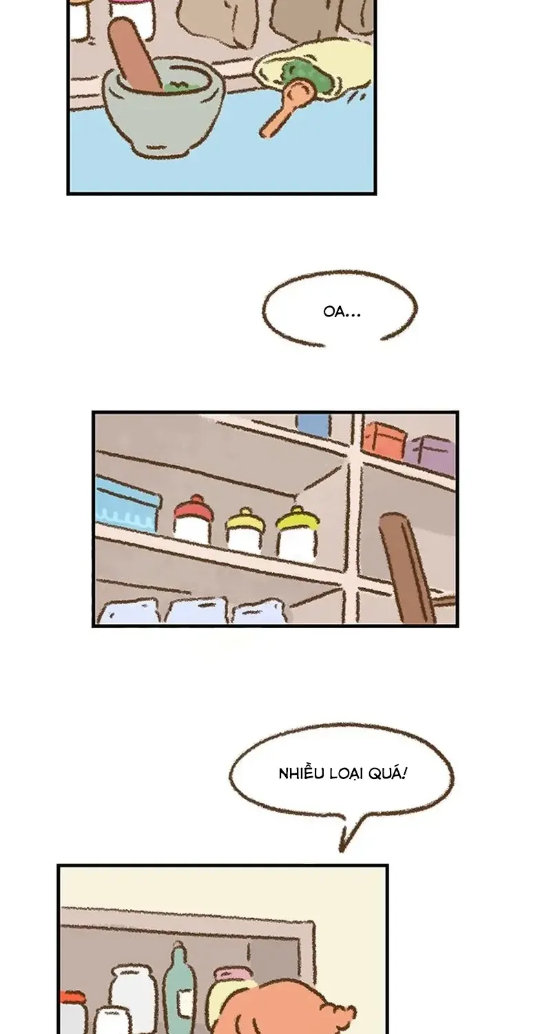 Cửa Hàng Nơi Ký Ức Tìm Đến Chap 3 - Next Chap 4