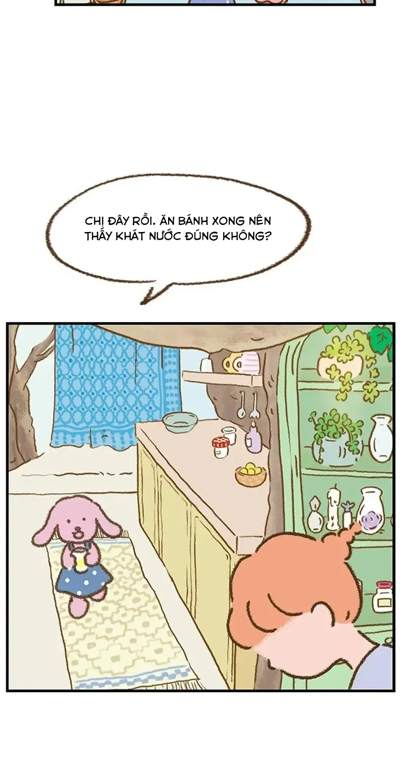 Cửa Hàng Nơi Ký Ức Tìm Đến Chap 3 - Next Chap 4