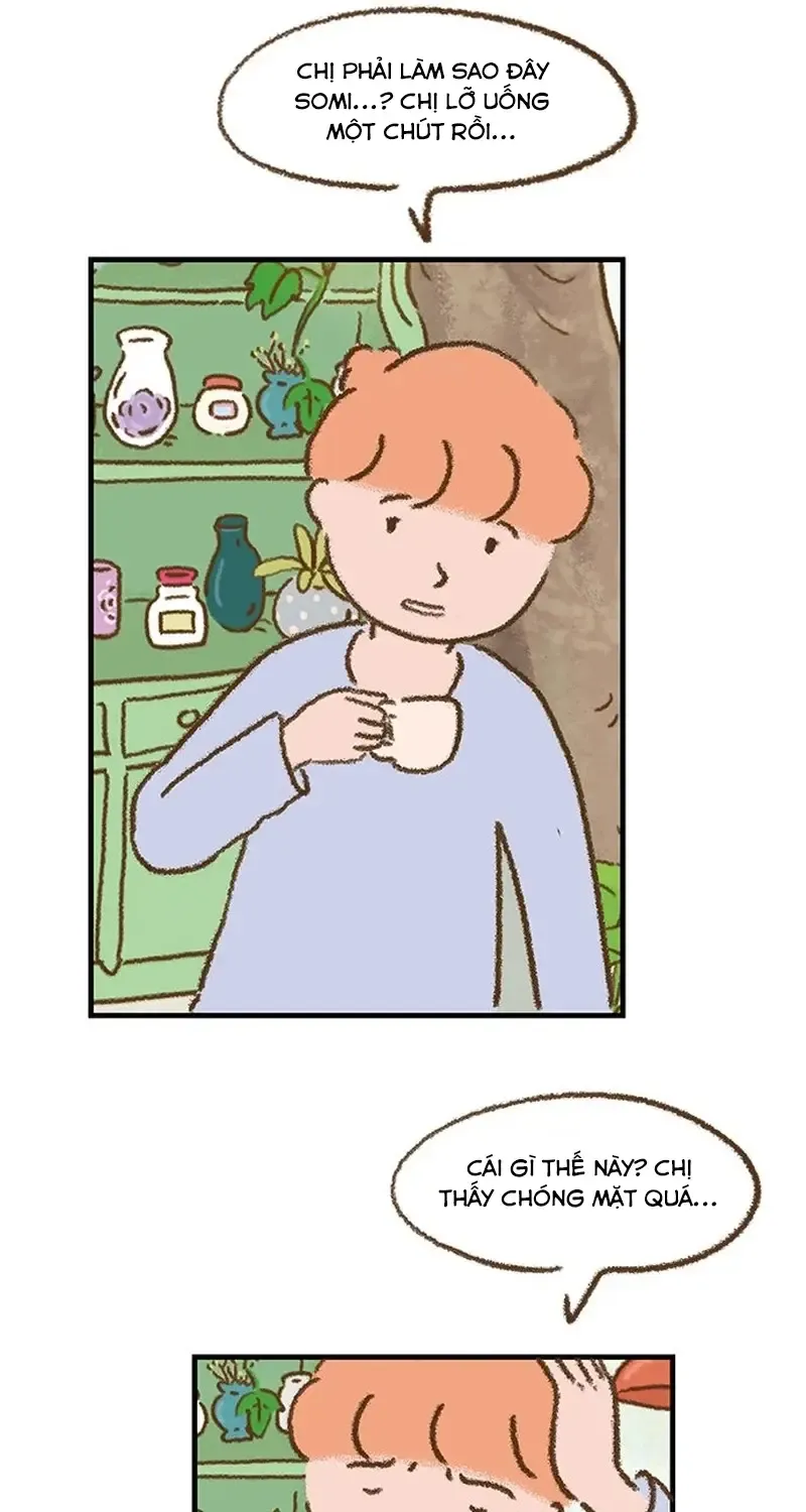 Cửa Hàng Nơi Ký Ức Tìm Đến Chap 3 - Next Chap 4