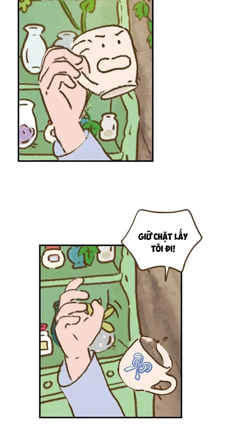 Cửa Hàng Nơi Ký Ức Tìm Đến Chap 3 - Next Chap 4